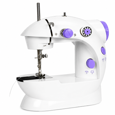 Mini Máquina de Costura Portátil Elétrica