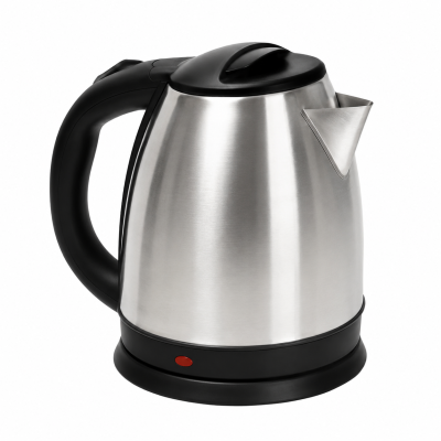 Chaleira Elétrica Inox 1.8l Rápida Desligamento Automático