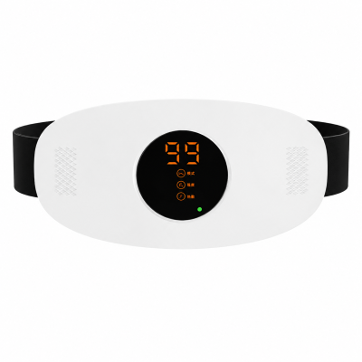 Massageador Elétrico para Alívio de Cólicas USB